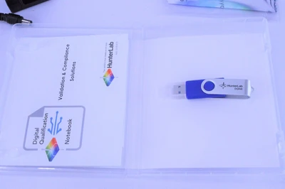 NEW HunterLab UltraScan VIS