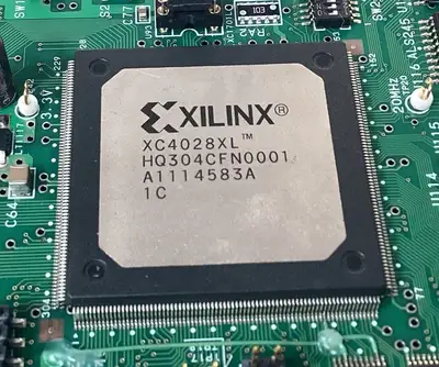 Explorer Mother Board RCVCNT 3B-25