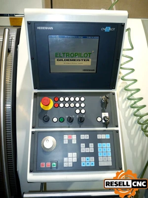 USED 2000 DMG CTX-400