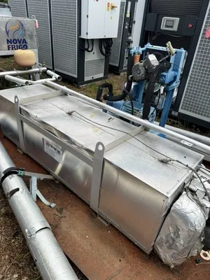 2016 RAVANAT CHAUDRONNERIE Hydrogen Pre-Cooling Skid Heat Exchangers - Block | Perry Equipment (4)