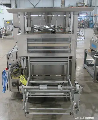 USED MATRIX PACKAGING MV1215S3R3