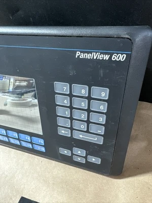 USED Allen-Bradley 2711-B6C15