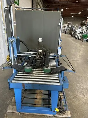 Automatic Top & Bottom Case Sealer