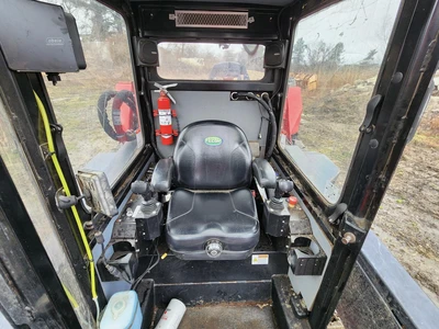 Used 2015 FECON FTX128L Forestry Grinders New York US | Abele Tractor #1343184