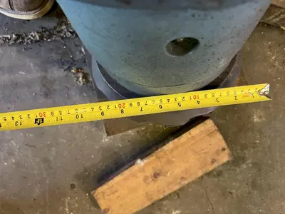 Used GRAY N/A Facing Heads Ohio US | G-2000, Inc. #1287841