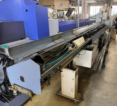 STAR CNC Swiss Type Automatic Lathe, in good used condition, visible under power