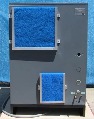 Used ATLAS COPCO GA11 Rotary Screw & Sliding Vane Air Compressors California US | Bay Line Tool #1314903