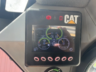 USED 2015 CAT 277D
