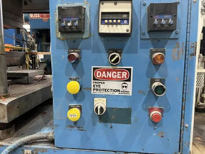 USED WABASH WABASH 25-2222-TRM PRESS