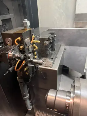 2011 GILDEMEISTER SPRINT 20 LINEAR Swiss Type Automatic Screw Machines | Toolquip, Inc. (8)