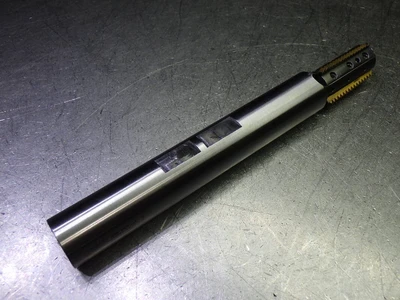 Advent Tool .844" 3 Flute Thread Mill 7/8" Shank 7.125" OAL 01-TA-78-F3-9 (LOC3421)