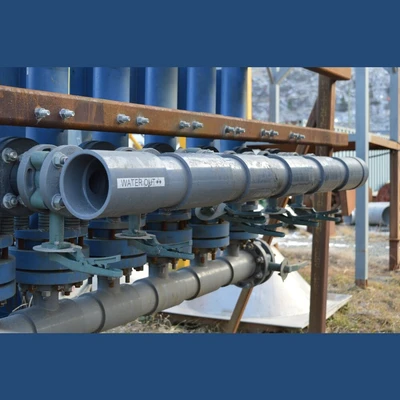 CG Thermal SCI Ceramic Heat Exchanger