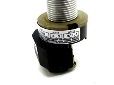 NEW ALLEN BRADLEY 800HL-PP16R PILOT LIGHT 800HLPP16R