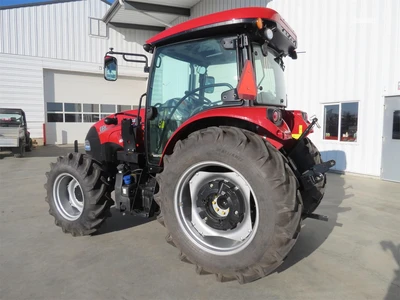New | in-Stock 2024 CASE IH FARMALL 95A Utility Tractors Pennsylvania US | Zimmerman Farm Service #1409914