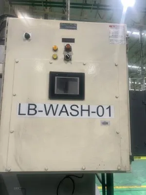 USED 1989 LINDBERG 78-SH- 243618-IOS