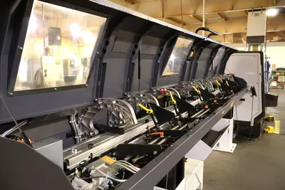 2011 DOOSAN PUMA TT1800SY CNC Lathes Multi-Axis | Clark Machinery Sales, LLC (16)
