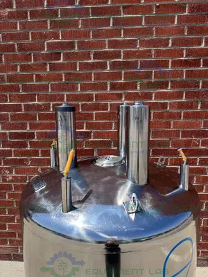 USED OXFORD NMR 600 NUCLEAR MAGNETIC RESONANCE SPECTROMETER / CRYOSTAT