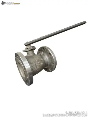 Used JAMESBURY 4-5150 Valves/Fittings Kentucky US | Industrial Parts R Us Inc. #1566480