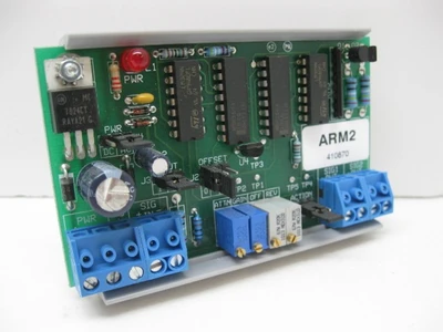 USED AUTOMATION COMPONENTS INC. ARM2
