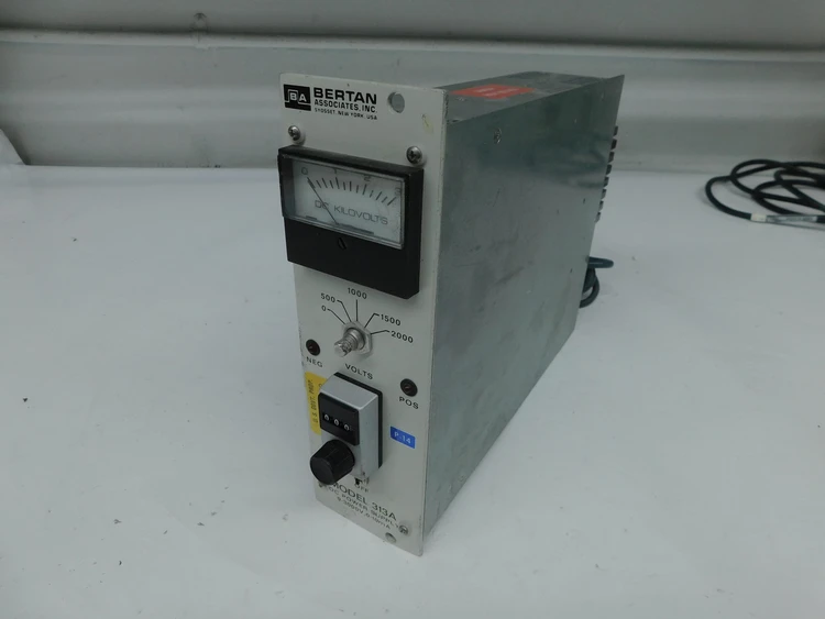 Used BERTAN _UNKNOWN_ DC Power Supplies Texas US | OCO Industrial #1728699