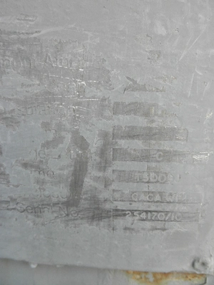 USED PARSONS PEEBLES -