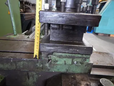 USED VDF  BOEHRINGER Ø 440 X 2500 MM