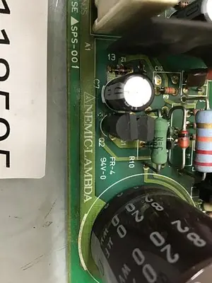 USED NEMIC-LAMBDA PWB-217B
