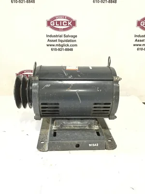 Emerson CA36 Industrial Type DE Electric Motor 3PH 10HP 1765 RPM