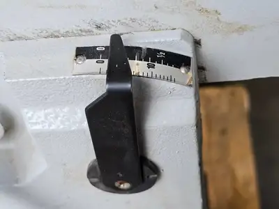 Used STEEL CITY 40605 Woodworking Jointers British Columbia CA | Lenmark #1426167