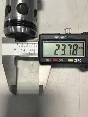 USED VICKERS 40-D10