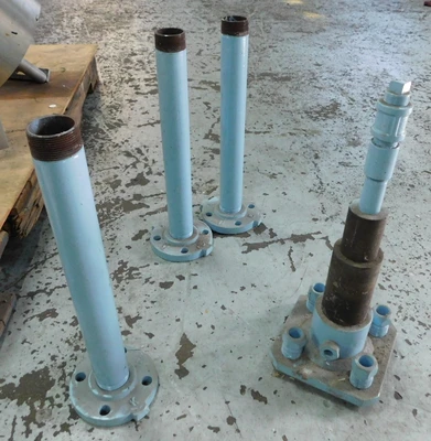 USED PFAUDLER  REACTOR BODY REACTOR BODY