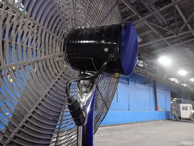 30" Fan