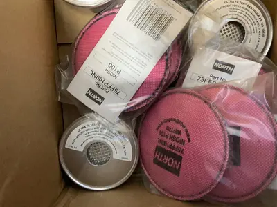 Used NORTH _UNKNOWN_ Respirators / Ventilators Ohio US | HGR 24 #1323874