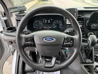Used 2023 FORD TRANSIT Reefer Trucks Florida US | Truck and Van Outlet #1509129