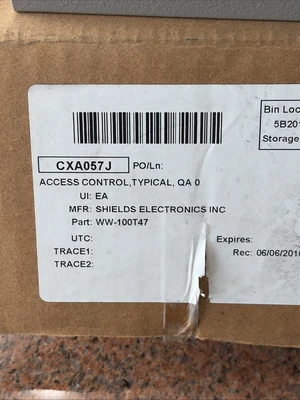 New | in-Stock Datum WW-100 T47 Office Equipment Indiana US | J&J Industrial Supply #1391395