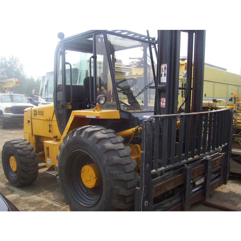 JCB 930 Forklift