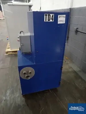 USED Torit 65 Sq Ft Torit Dust Collector, Model VS550