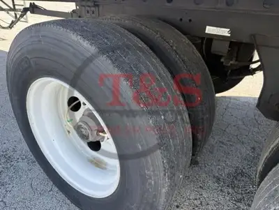 Used 2024 UTILITY _UNKNOWN_ Box Trailers Illinois US | T&S Trailer Pool #1509482