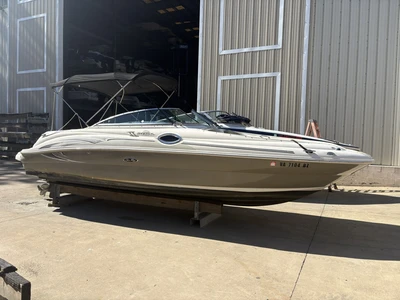Used 2005 SEA RAY 240 SUNDECK Boats (Misc) Virginia US | Affordable Outdoors #1638051