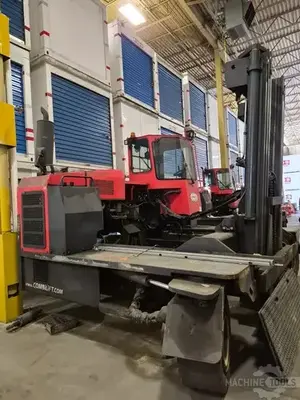 Used 2016 COMBILIFT C19000 Misc Forklifts Arizona US | KD Machinery #1364631
