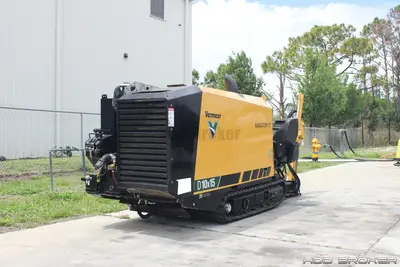Used 2024 VERMEER 2024 VERMEER D10X15 S3 Drill Rigs Florida US | HDD Broker #1346214