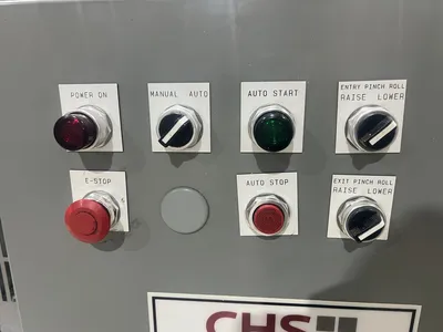 USED 2017 CHS PS225-7-12