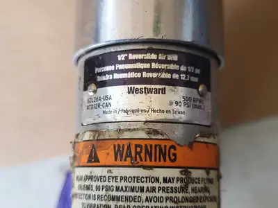 USED WESTWARD 5ZL26A