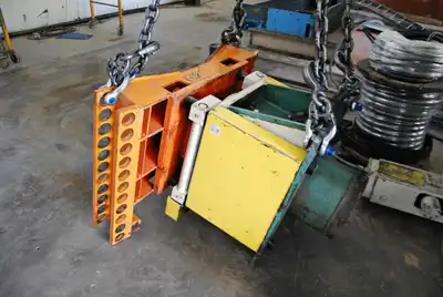 USED SESCO (PRESS ROOM EQUIPMENT) 55-536
