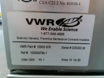 Used _UNKNOWN_ _UNKNOWN_ Lab Washers California US | R&D Laboratory Equipment #1323804