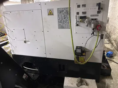 USED 2022 MAZAK QT-EZ 10MSY