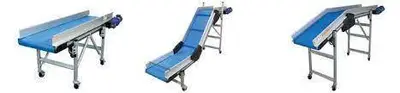 EMI CORP EAK-18-108-60-40 CONVEYORS. | INJECTION DEPOT GROUP (2)