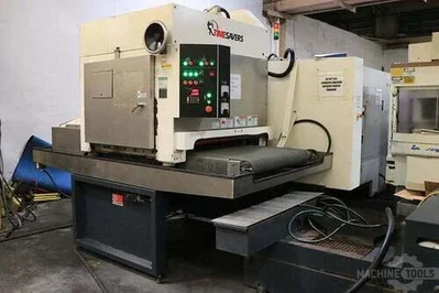 Used 2017 TIMESAVERS LYNX Wide Belt Sanders Florida US | Southern Fabricating Machinery Sales, Inc. #236120
