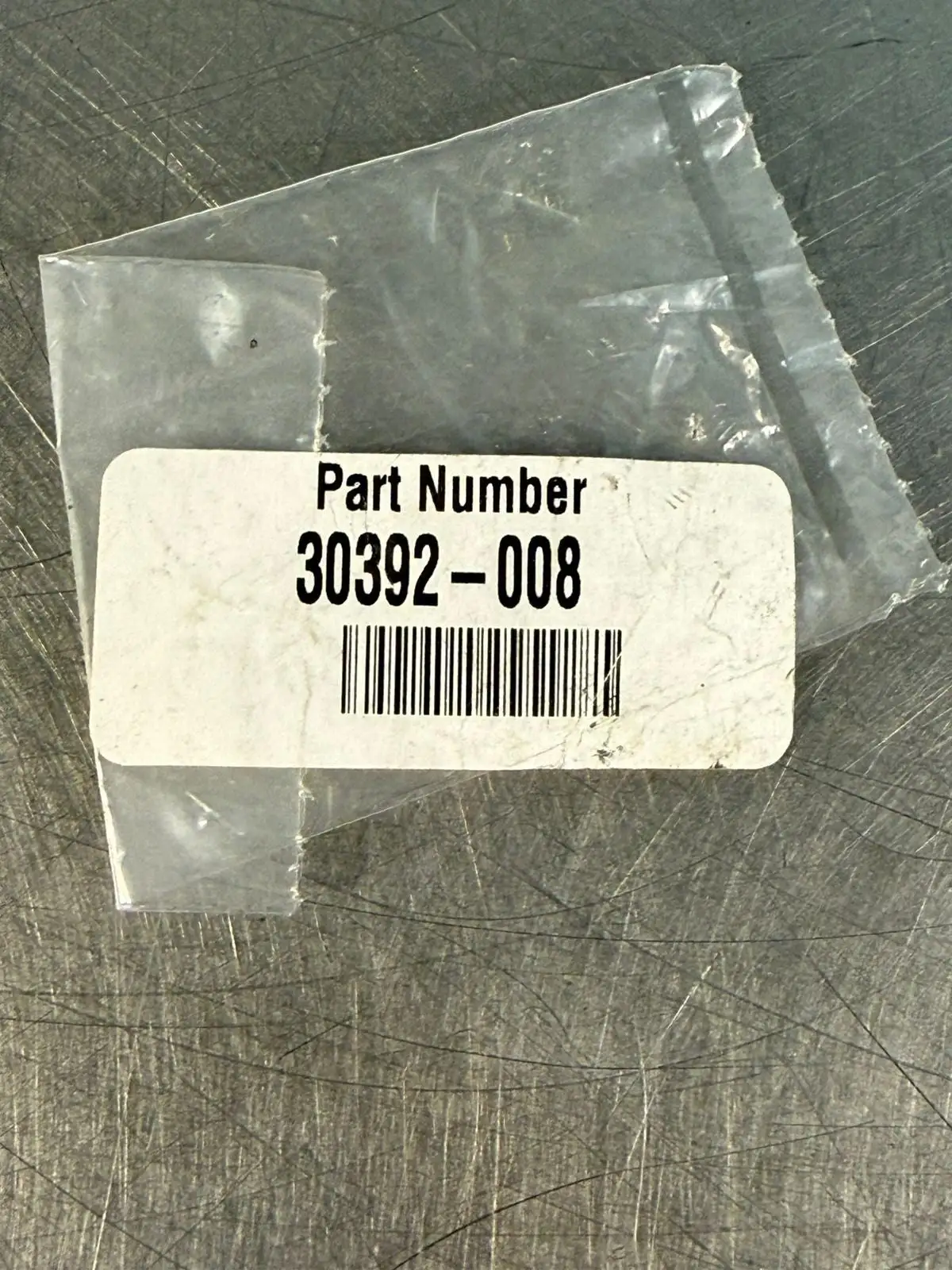 HW30392-008 - ZEBRA SCREW (3.1.1)