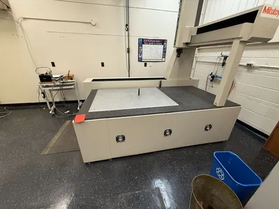 MITUTOYO BRIGHT APEX A916 Coordinate Measuring Machines | INJECTION DEPOT GROUP (11)